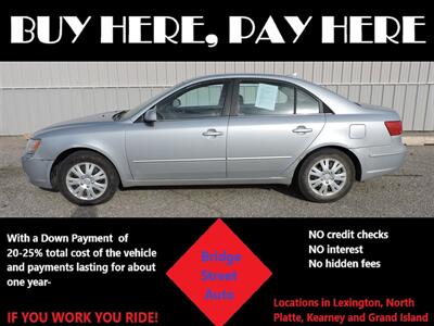2010 Hyundai SONATA GLS   - Photo 1 - Kearney, NE 68847