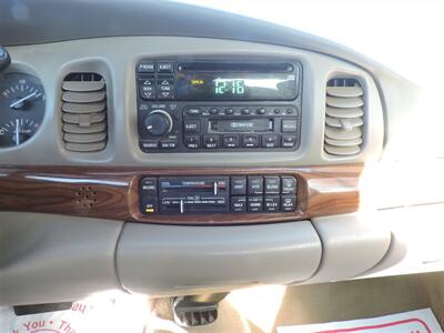 2001 Buick LeSabre Custom   - Photo 17 - Grand Island, NE 68801
