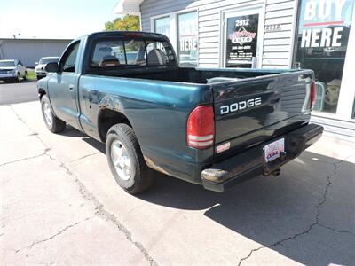 1998 Dodge Dakota - Photo 7 - Lexington, NE 68850