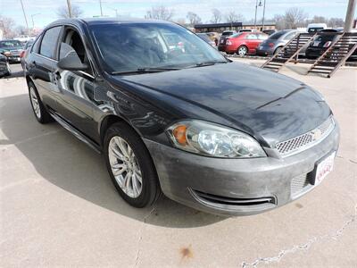 2012 Chevrolet Impala LT Fleet   - Photo 4 - Grand Island, NE 68801