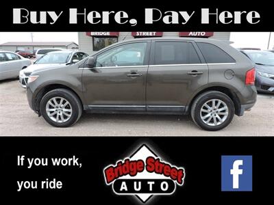 2011 Ford Edge Limited  