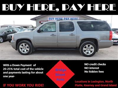 2009 GMC Yukon SLT  