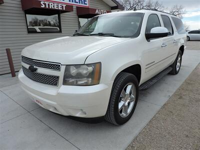 2011 Chevrolet Suburban LTZ - Photo 2 - Lexington, NE 68850