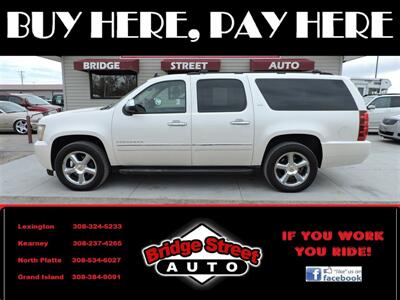 2011 Chevrolet Suburban LTZ - Photo 1 - Lexington, NE 68850