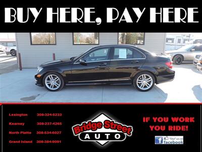 2013 Mercedes-Benz C 250 Luxury   - Photo 1 - Lexington, NE 68850
