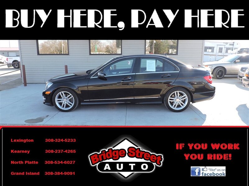 2013 Mercedes-Benz C 250 Luxury   - Photo 1 - Lexington, NE 68850