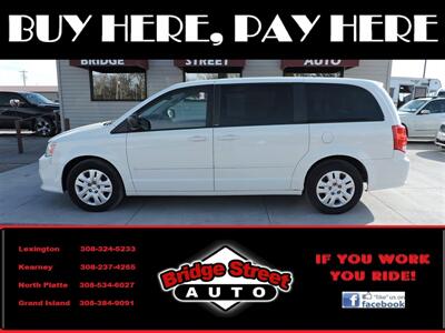 2013 Dodge Grand Caravan SE   - Photo 1 - Lexington, NE 68850