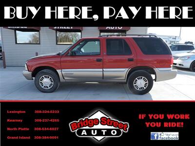1998 GMC Jimmy SLS Sport - Photo 1 - Lexington, NE 68850