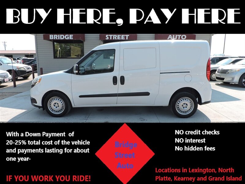 2022 RAM ProMaster City  