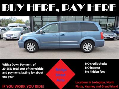 2011 Chrysler Town & Country Touring-L - Photo 1 - Lexington, NE 68850