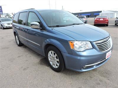 2011 Chrysler Town & Country Touring-L - Photo 4 - Lexington, NE 68850