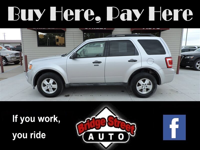 2011 Ford Escape XLT