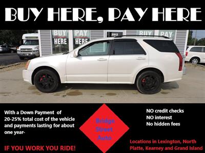 2004 Cadillac SRX   - Photo 1 - Lexington, NE 68850
