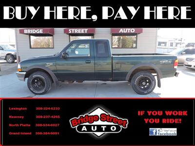 1998 Ford Ranger XLT   - Photo 1 - Lexington, NE 68850
