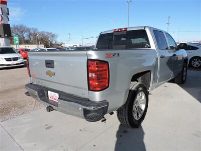 2014 Chevrolet Silverado 1500 LT   - Photo 5 - Lexington, NE 68850