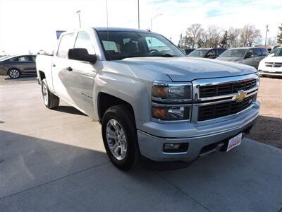 2014 Chevrolet Silverado 1500 LT   - Photo 4 - Lexington, NE 68850