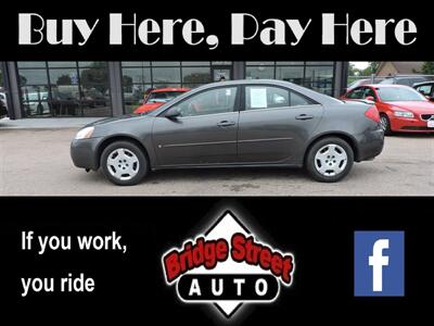 2006 Pontiac G6   - Photo 1 - North Platte, NE 69101