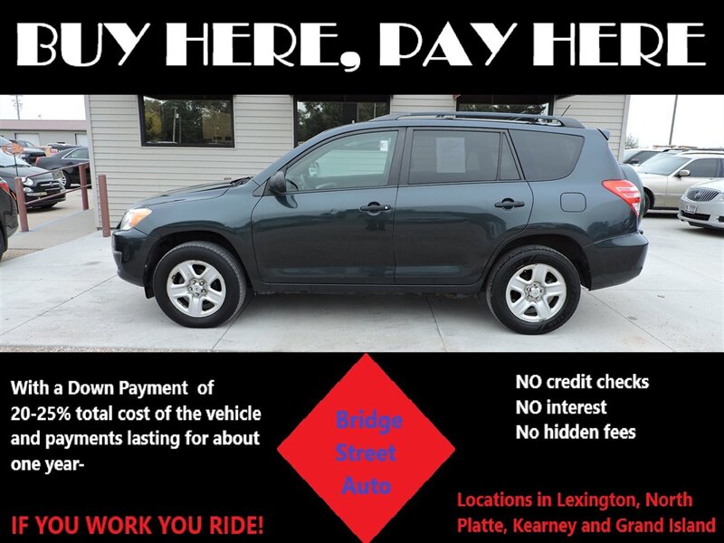 2010 Toyota RAV4  