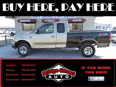 2000 Ford F-150 XL   - Photo 1 - Lexington, NE 68850