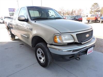 2000 Ford F-150 XL   - Photo 4 - Lexington, NE 68850