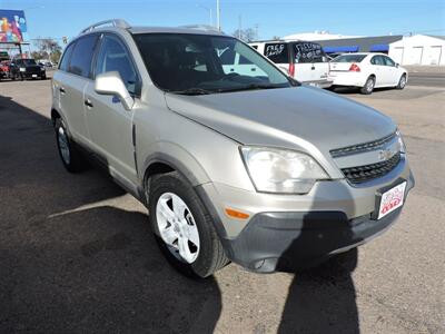 2013 Chevrolet Captiva Sport LS   - Photo 4 - North Platte, NE 69101