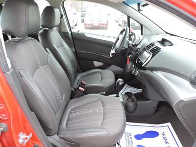 2015 Chevrolet Spark 1LT CVT - Photo 10 - Lexington, NE 68850