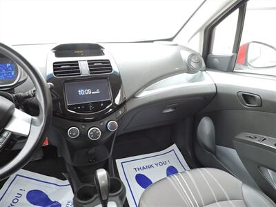 2015 Chevrolet Spark 1LT CVT - Photo 14 - Lexington, NE 68850