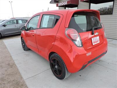 2015 Chevrolet Spark 1LT CVT - Photo 7 - Lexington, NE 68850