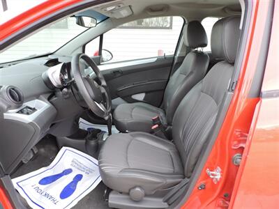 2015 Chevrolet Spark 1LT CVT - Photo 9 - Lexington, NE 68850