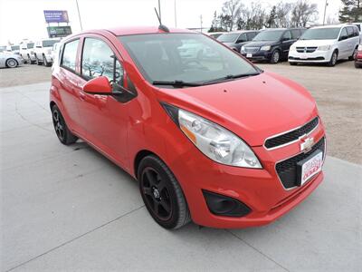 2015 Chevrolet Spark 1LT CVT - Photo 4 - Lexington, NE 68850