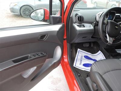 2015 Chevrolet Spark 1LT CVT - Photo 15 - Lexington, NE 68850