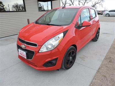 2015 Chevrolet Spark 1LT CVT - Photo 2 - Lexington, NE 68850