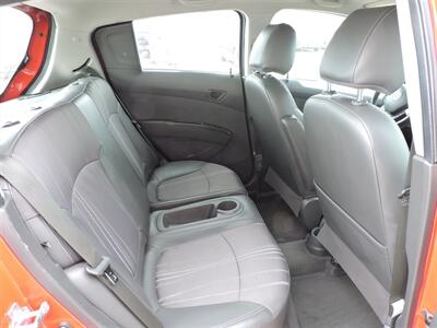 2015 Chevrolet Spark 1LT CVT - Photo 11 - Lexington, NE 68850