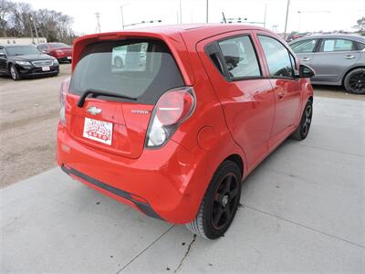 2015 Chevrolet Spark 1LT CVT - Photo 5 - Lexington, NE 68850