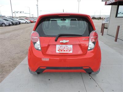 2015 Chevrolet Spark 1LT CVT - Photo 6 - Lexington, NE 68850