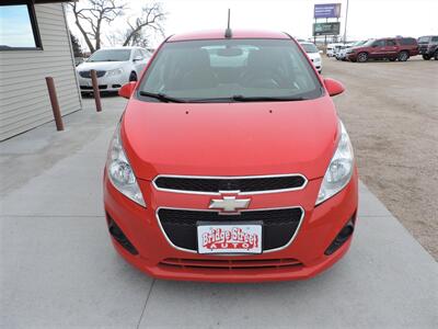 2015 Chevrolet Spark 1LT CVT - Photo 3 - Lexington, NE 68850