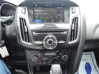 2018 Ford Focus SEL - Photo 18 - Lexington, NE 68850