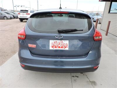 2018 Ford Focus SEL - Photo 6 - Lexington, NE 68850