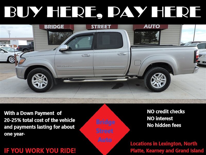 2006 Toyota Tundra SR5  