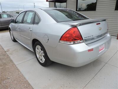 2011 Chevrolet Impala LT   - Photo 7 - Lexington, NE 68850