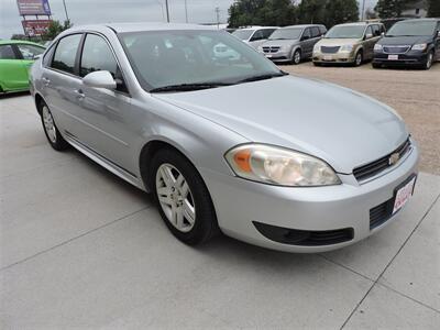2011 Chevrolet Impala LT   - Photo 4 - Lexington, NE 68850