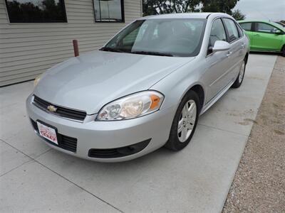 2011 Chevrolet Impala LT   - Photo 2 - Lexington, NE 68850