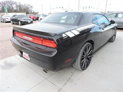 2012 Dodge Challenger SXT - Photo 5 - Lexington, NE 68850