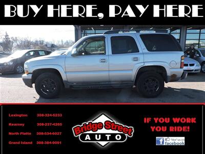 2006 Chevrolet Tahoe Z71 - Photo 1 - North Platte, NE 69101
