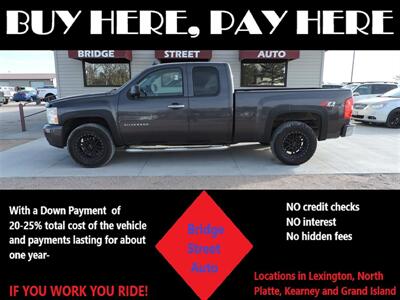 2011 Chevrolet Silverado 1500 LT - Photo 1 - Lexington, NE 68850