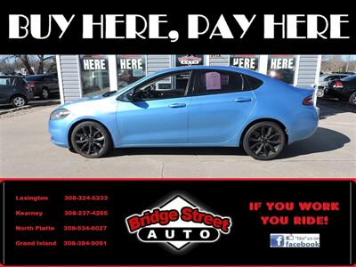 2016 Dodge Dart SXT Sport   - Photo 1 - Grand Island, NE 68801