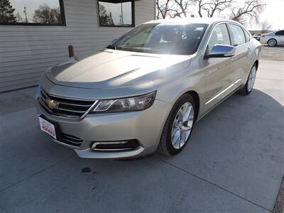 2014 Chevrolet Impala LTZ   - Photo 2 - Lexington, NE 68850