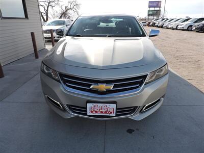 2014 Chevrolet Impala LTZ   - Photo 3 - Lexington, NE 68850