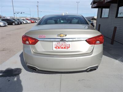 2014 Chevrolet Impala LTZ   - Photo 6 - Lexington, NE 68850