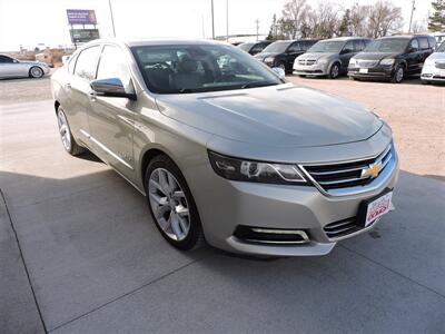 2014 Chevrolet Impala LTZ   - Photo 4 - Lexington, NE 68850